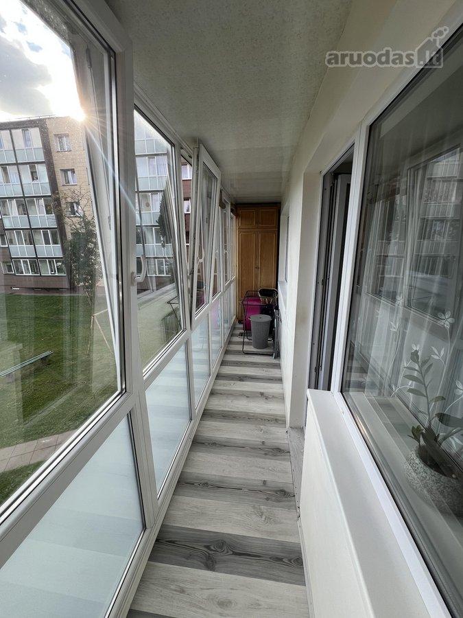 4 kambarių butas — Panevėžys, Klaipėdos, Statybininkų g. — photo 7