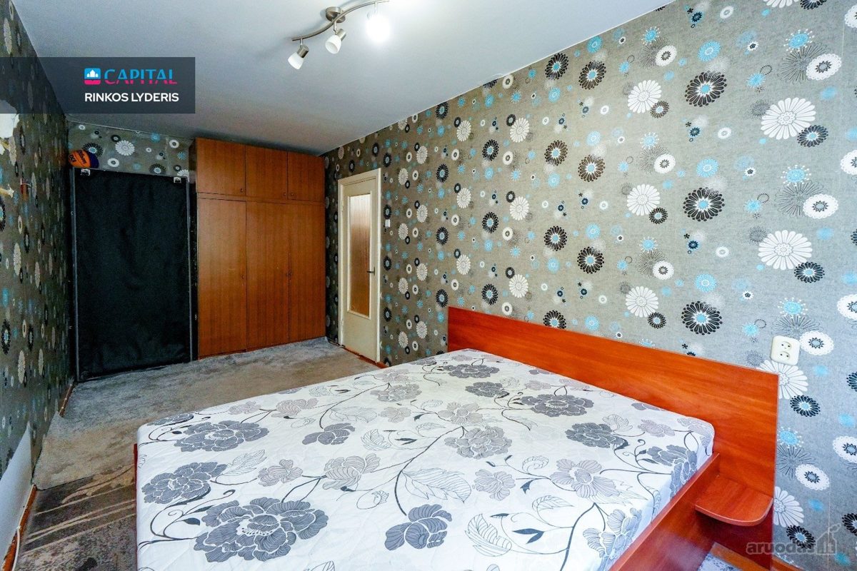 2-room apartment for rent — Panevėžys, Centras, Tulpių g. — photo 4