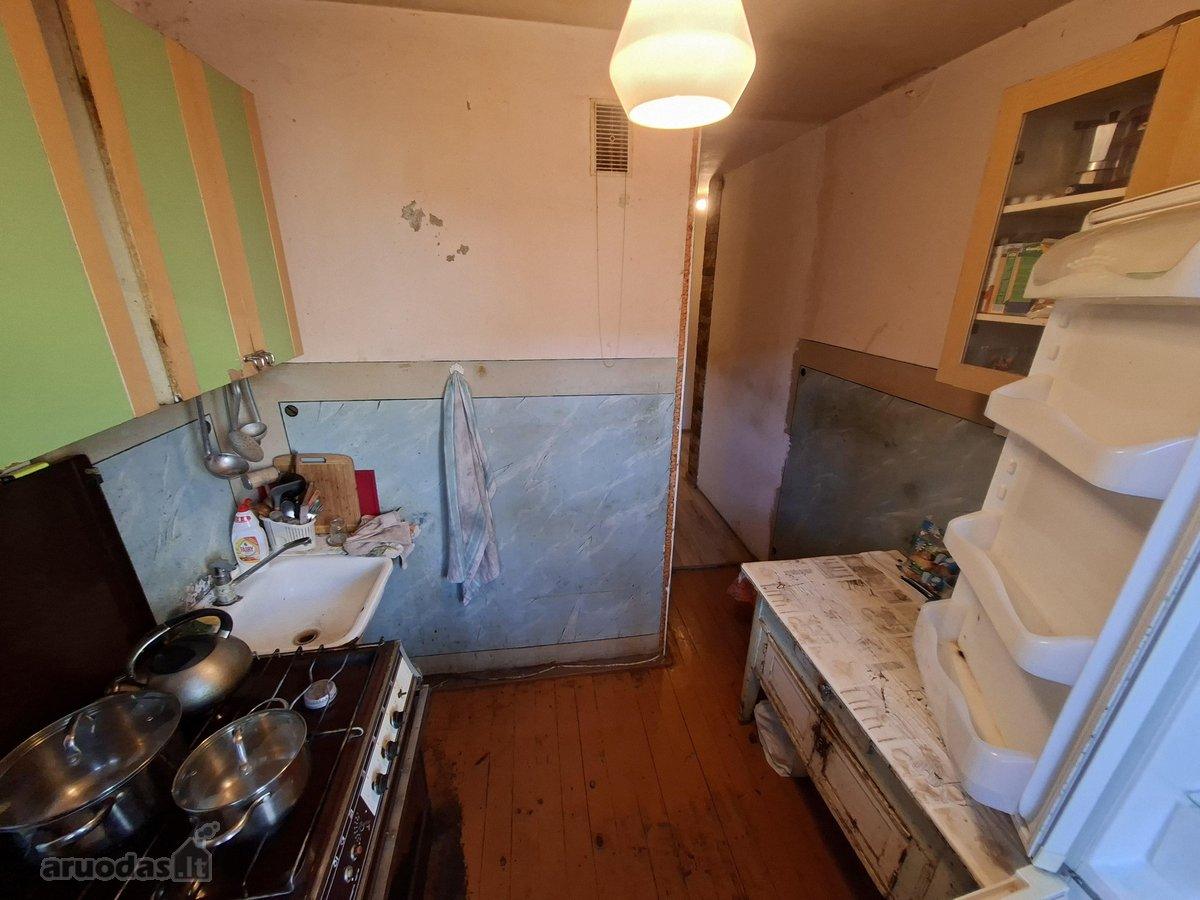 4 kambarių butas — Panevėžys, Centras, J. Basanavičiaus g. — photo 10