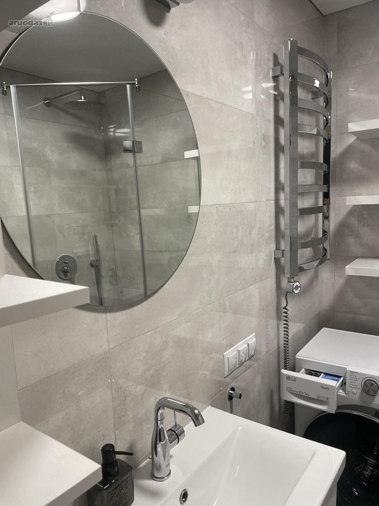 2-room apartment for rent — Panevėžys, Centras, Topolių al. — photo 14