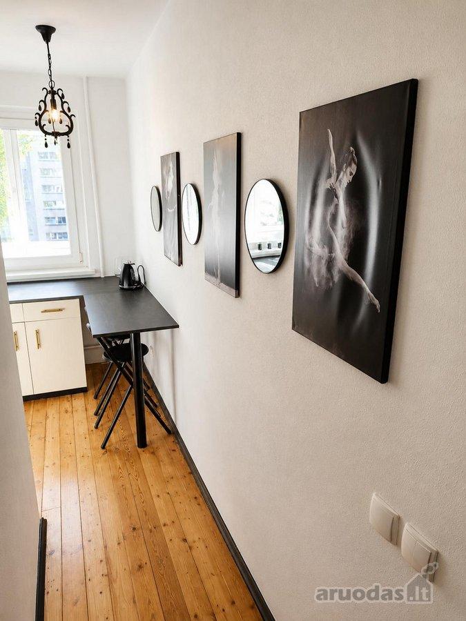 2 kambarių butas — Panevėžys, Pilėnai, Beržų g. — photo 12