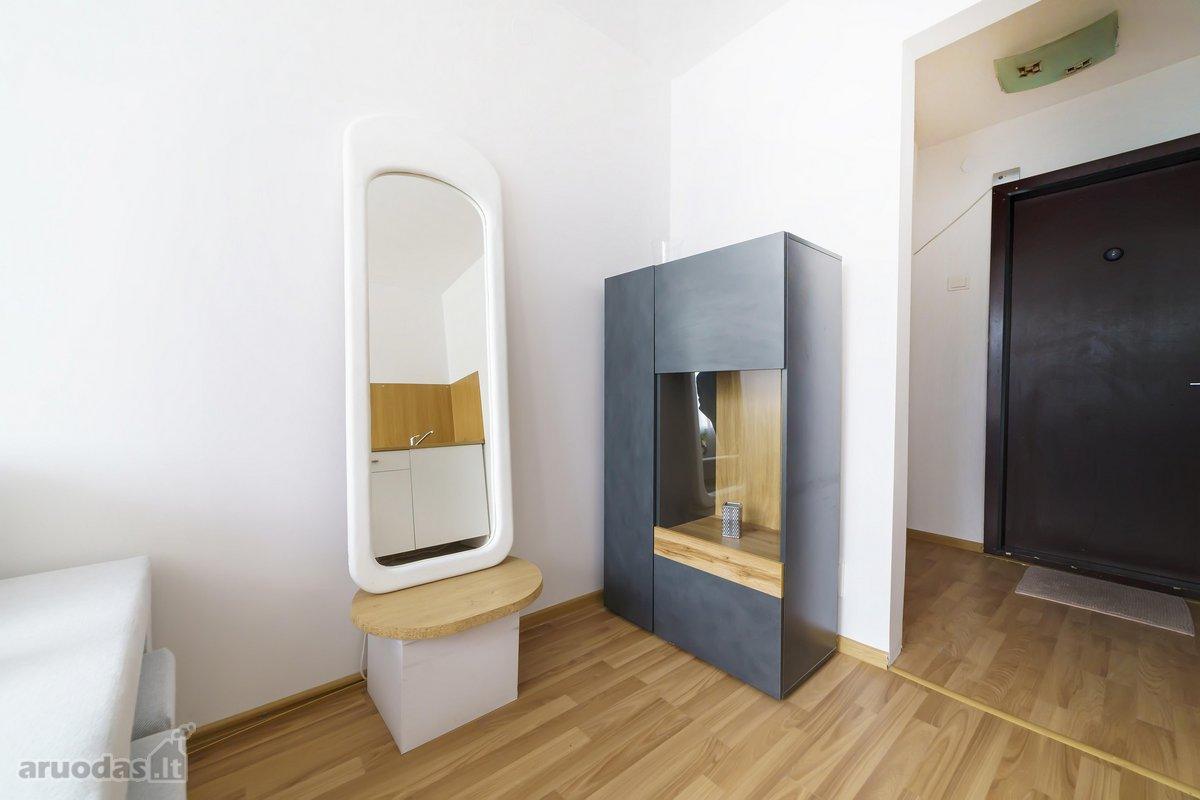 1 kambario butas — Panevėžys, Centras, Nemuno g. — photo 7