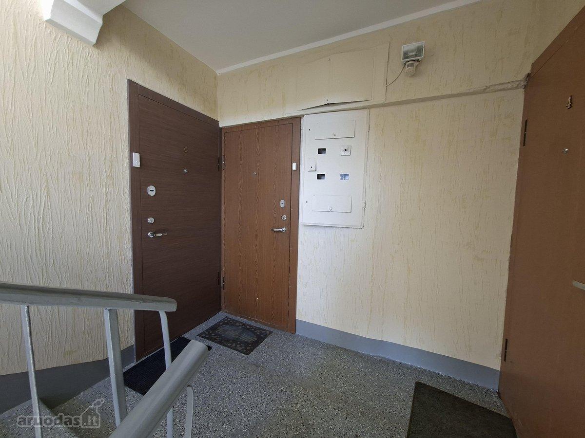 4 kambarių butas — Panevėžys, Centras, J. Basanavičiaus g. — photo 16