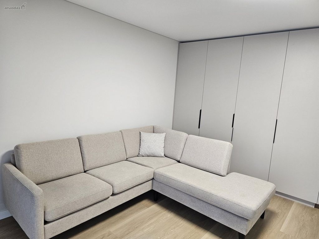 2-room apartment for rent — Panevėžys, Centras, Vilniaus g. — photo 5