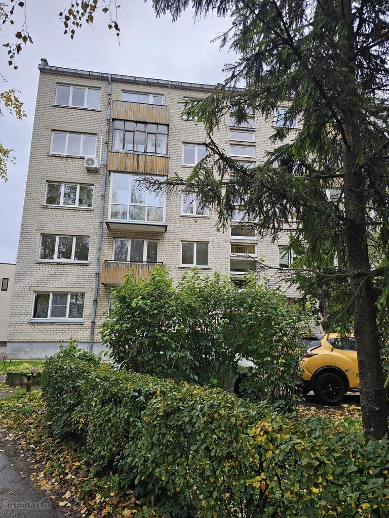 2-room apartment for rent — Panevėžys, Centras, Vilniaus g. — photo 13