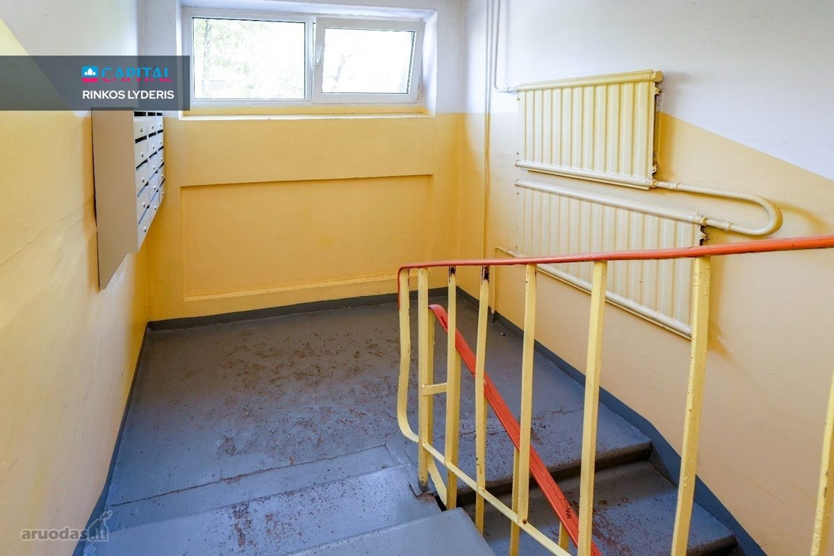 2-room apartment for rent — Panevėžys, Centras, Tulpių g. — photo 12