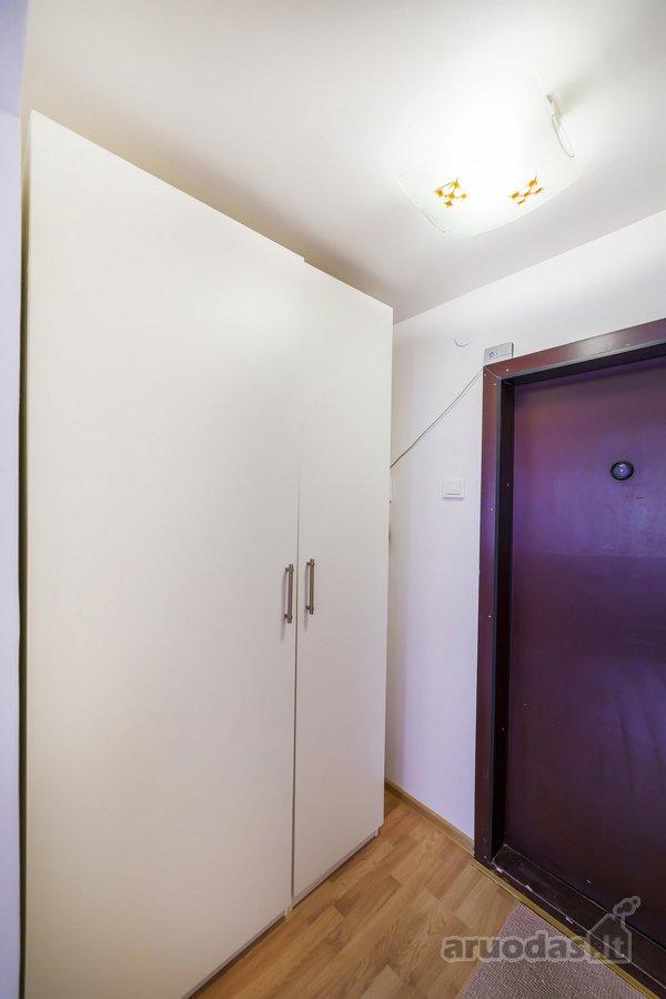 1 kambario butas — Panevėžys, Centras, Nemuno g. — photo 9