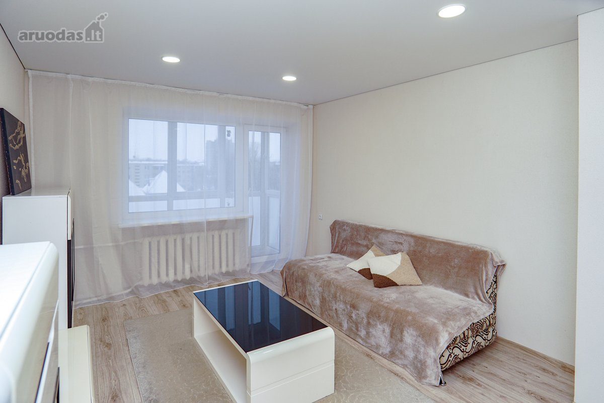 2-room apartment for rent — Panevėžys, Centras, Margių g. 12 — photo 4