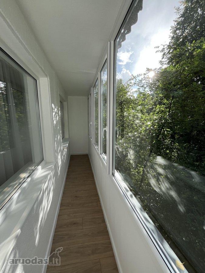 2 kambarių butas — Panevėžys, Tulpės, Nemuno g. — photo 20