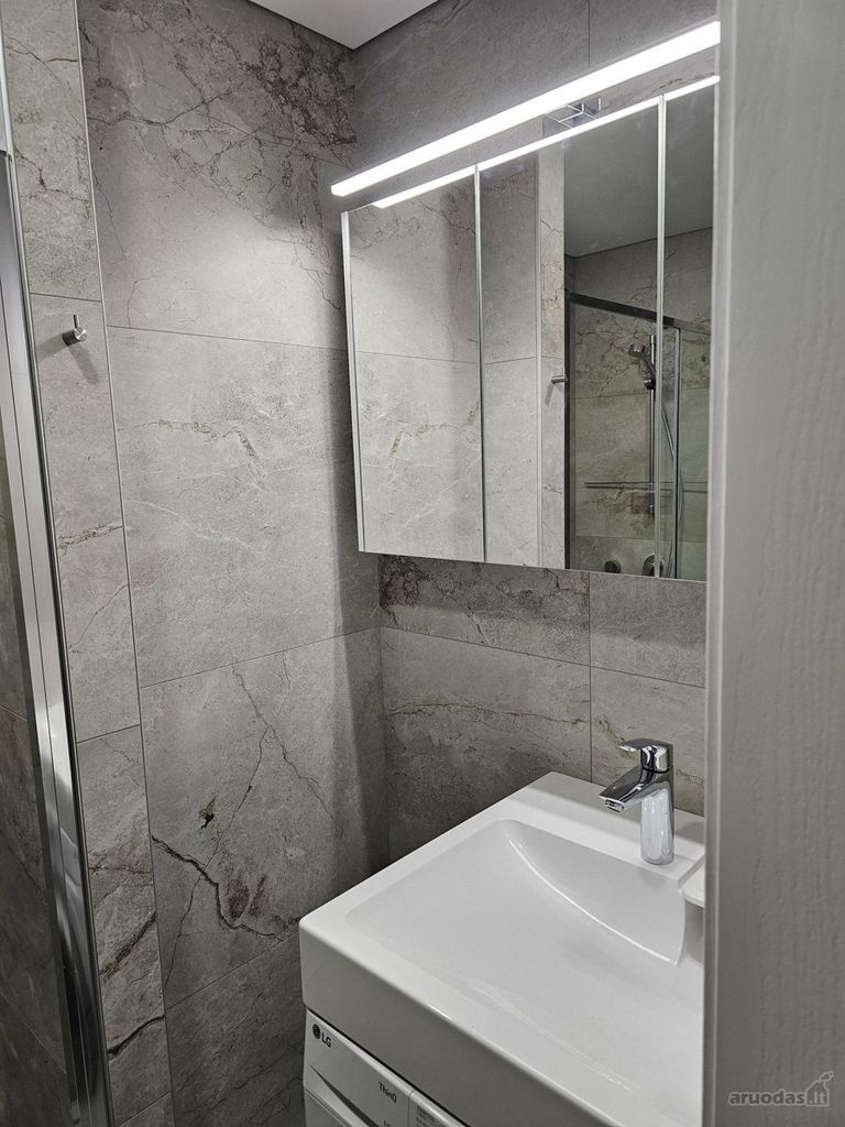 2-room apartment for rent — Panevėžys, Centras, Vilniaus g. — photo 9