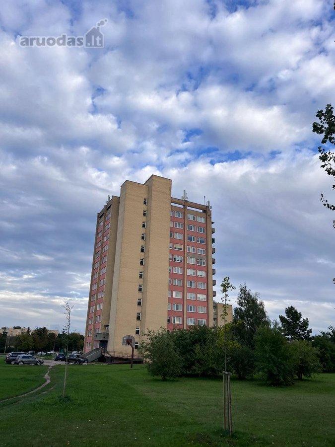 2 kambarių butas — Panevėžys, Kniaudiškiai, Nemuno g. — photo 14