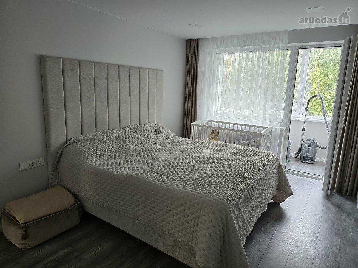 3 kambarių butas — Panevėžys, Molainiai, Molainių g. — photo 10