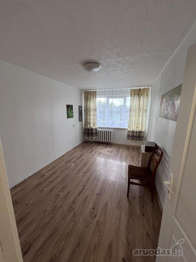 2 kambarių butas — Panevėžys, Kniaudiškiai, Nemuno g. — photo 4