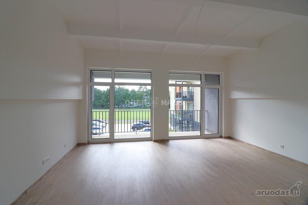 2 kambarių butas — Panevėžys, Centras, Parko g. — photo 1