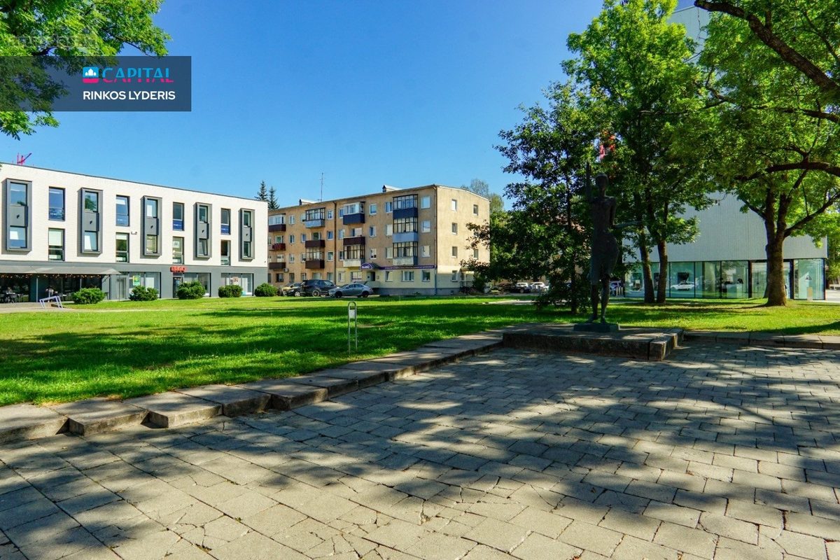 2-room apartment for rent — Panevėžys, Centras, Topolių al. — photo 15