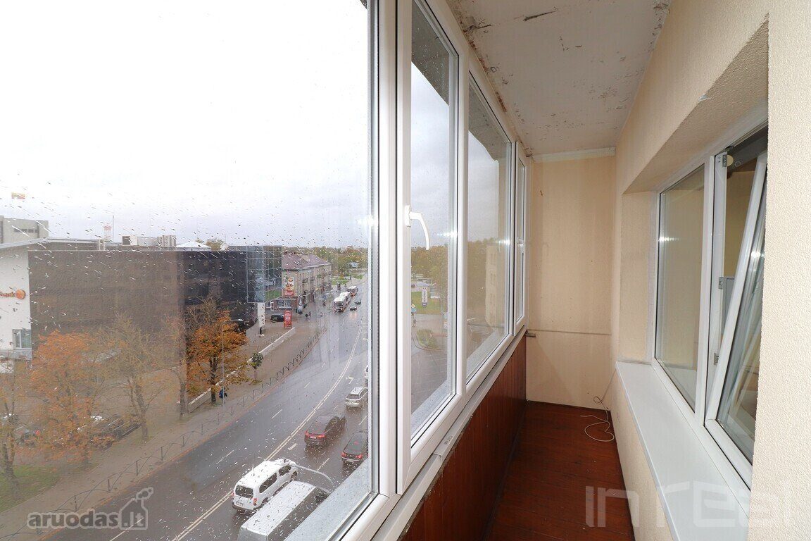 1-room apartment for rent — Panevėžys, Centras, J. Basanavičiaus g. — photo 4