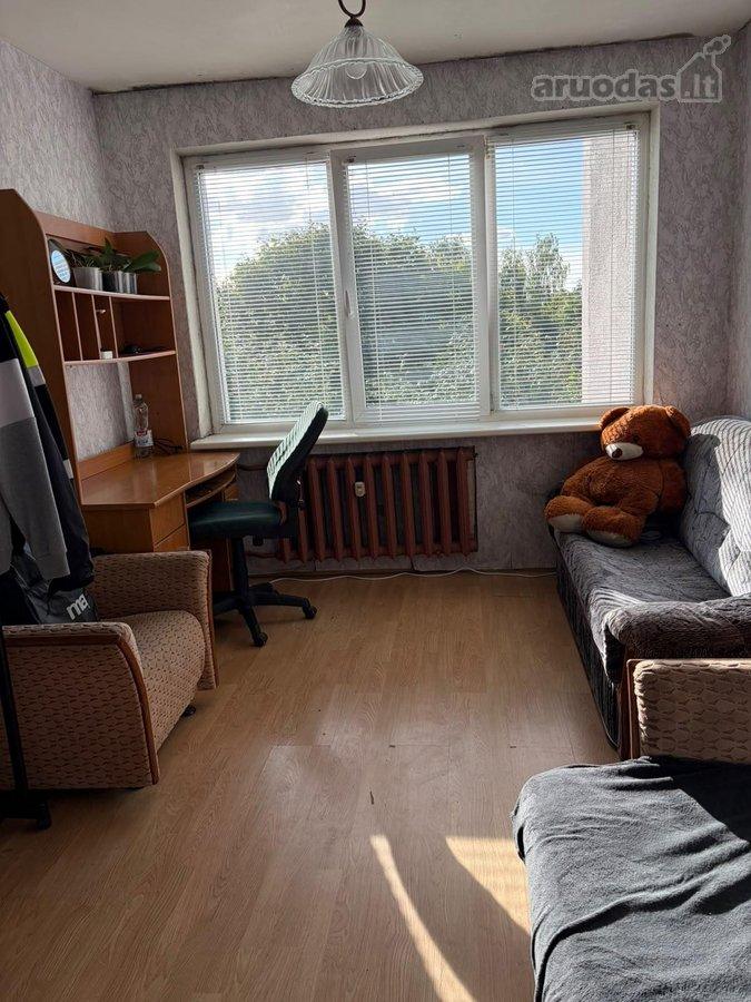 3 kambarių butas — Panevėžys, Klaipėdos, Dariaus ir Girėno g. — photo 8