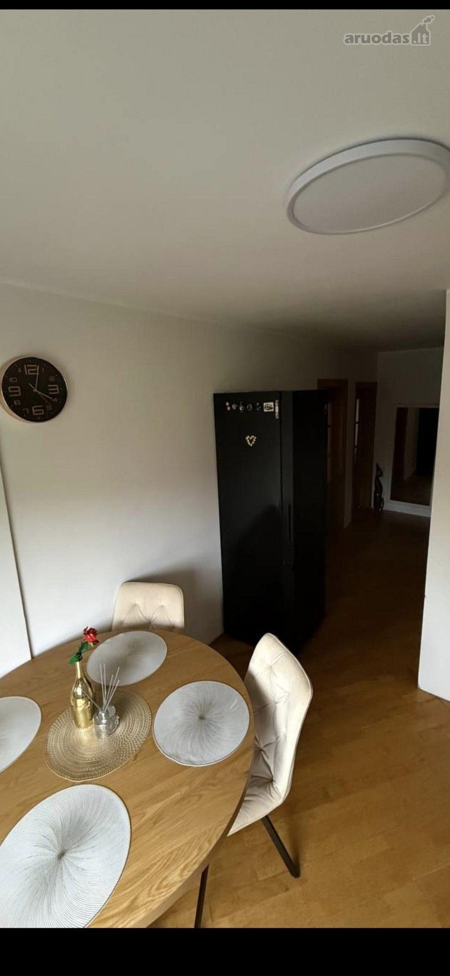 2-room apartment for rent — Panevėžys, Klaipėdos, Klaipėdos g. — photo 3