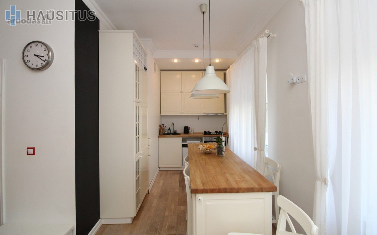 2-room apartment for rent — Panevėžys, Centras, Ukmergės g. — photo 2