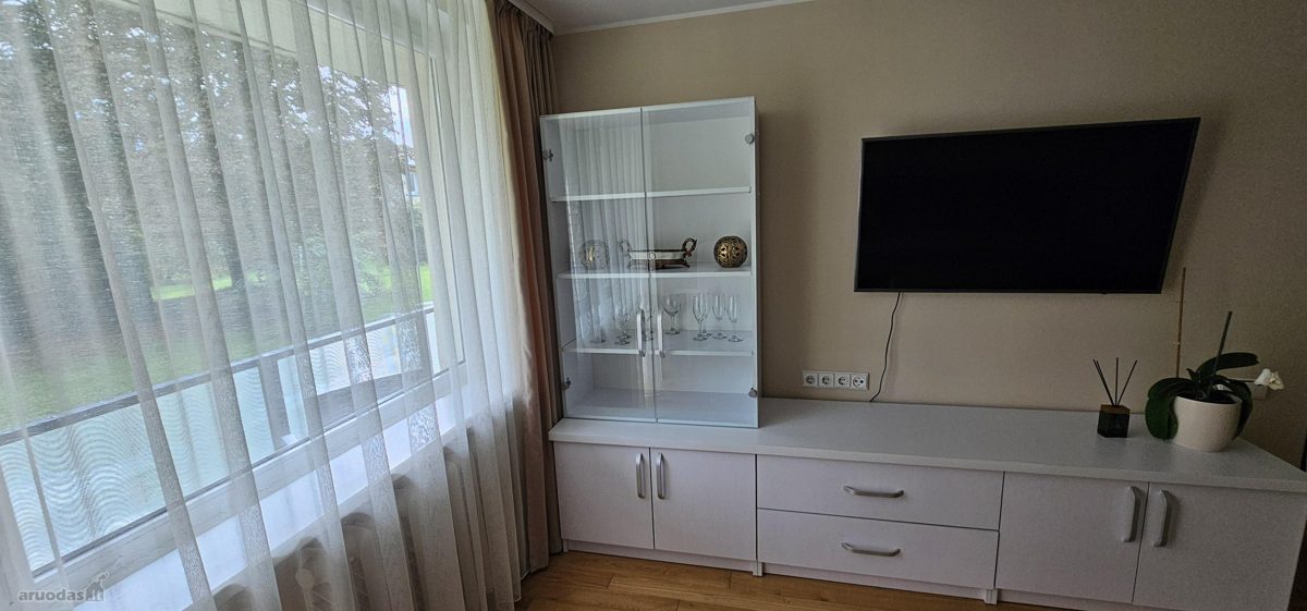 1-room apartment for rent — Panevėžys, Centras, Algirdo g. — photo 2
