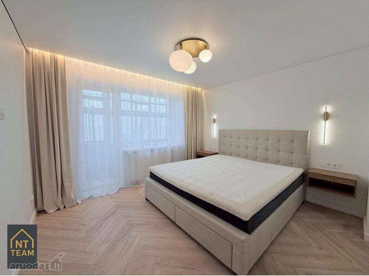 3 kambarių butas — Panevėžys, Centras, Smėlynės g. — photo 9