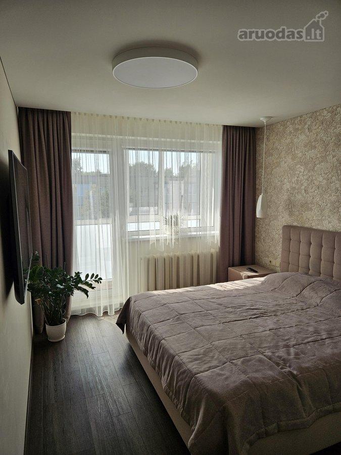 3 kambarių butas — Panevėžys, Pilėnai, Ramygalos g. — photo 16
