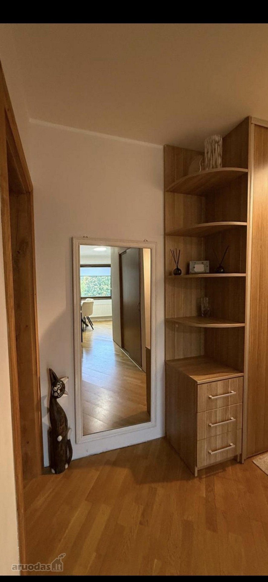 2-room apartment for rent — Panevėžys, Klaipėdos, Klaipėdos g. — photo 4