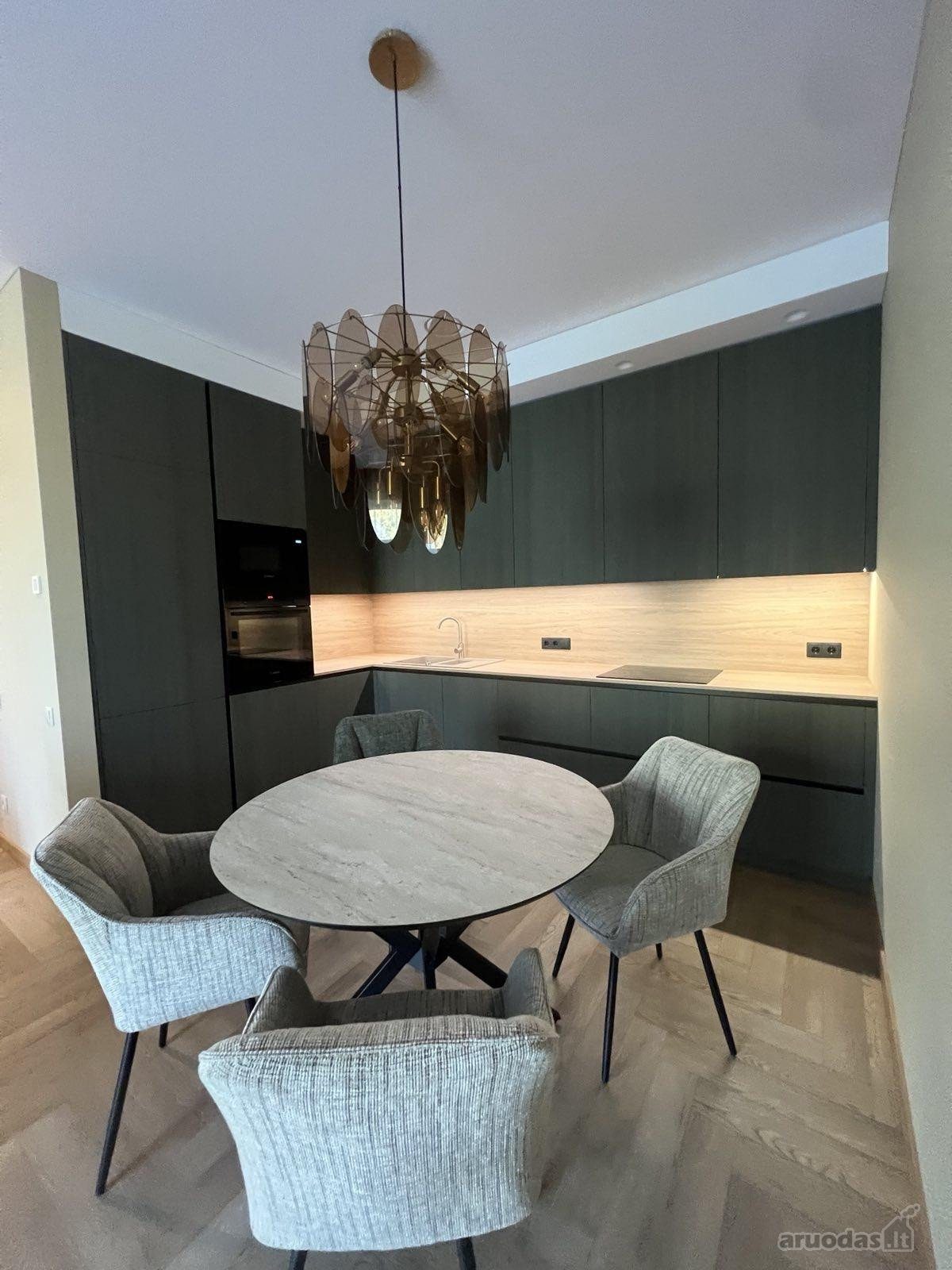 2-room apartment for rent — Panevėžys, Kniaudiškiai, Ainių g. — photo 5