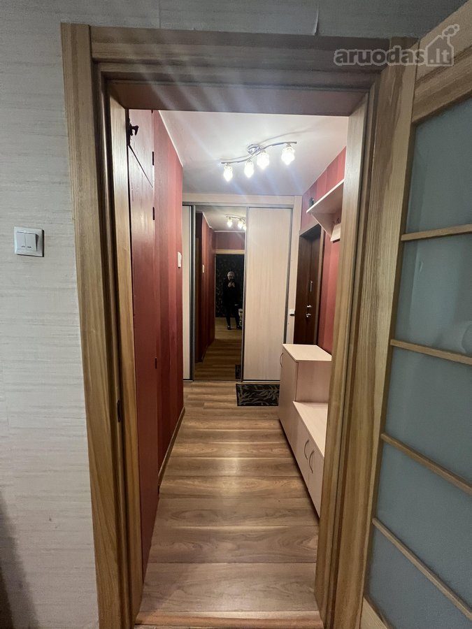 1-room apartment for rent — Panevėžys, Klaipėdos, Statybininkų g. — photo 2