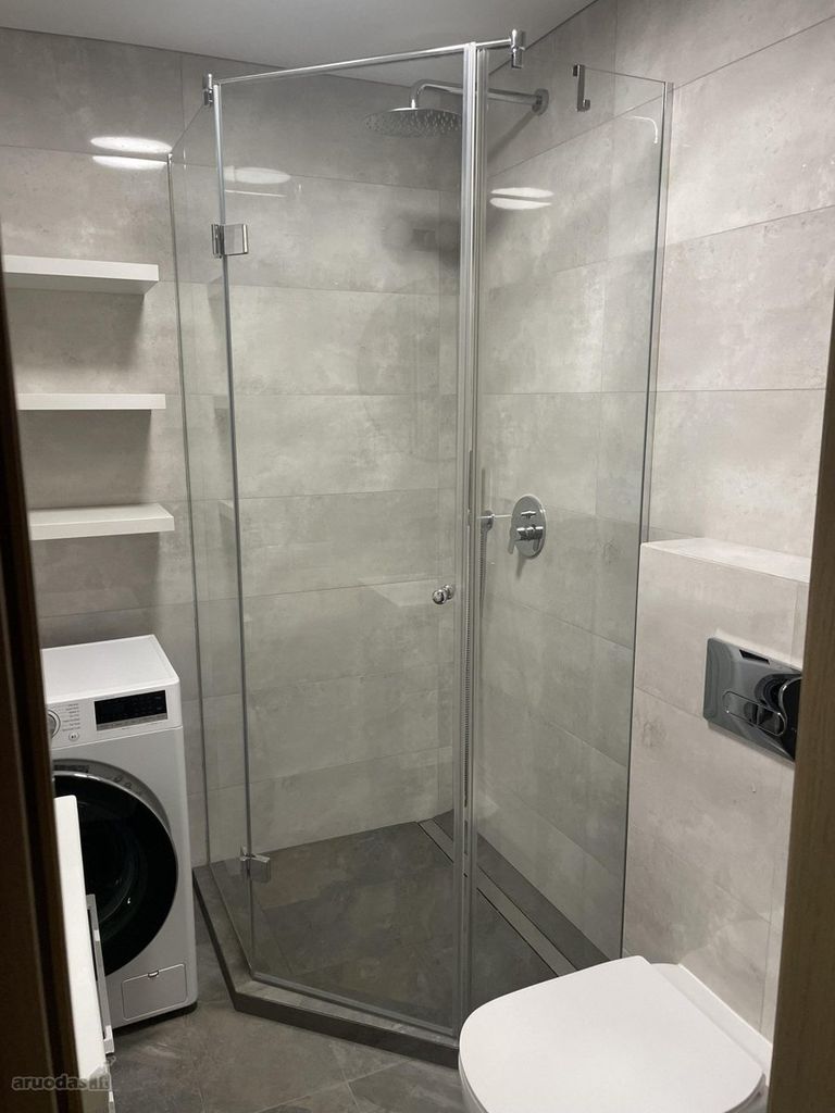 2-room apartment for rent — Panevėžys, Centras, Topolių al. — photo 13