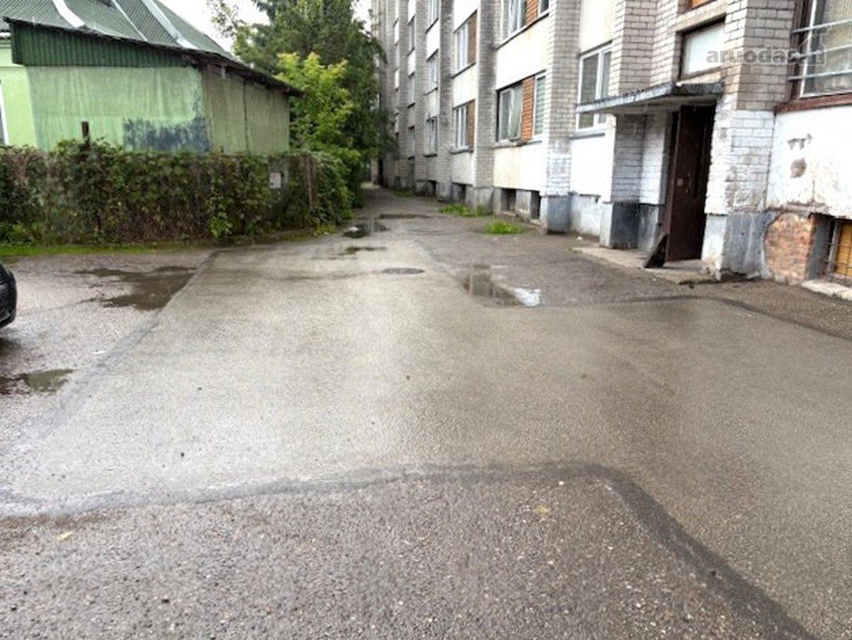 1 kambario butas — Panevėžys, Centras, Marijonų g. — photo 14