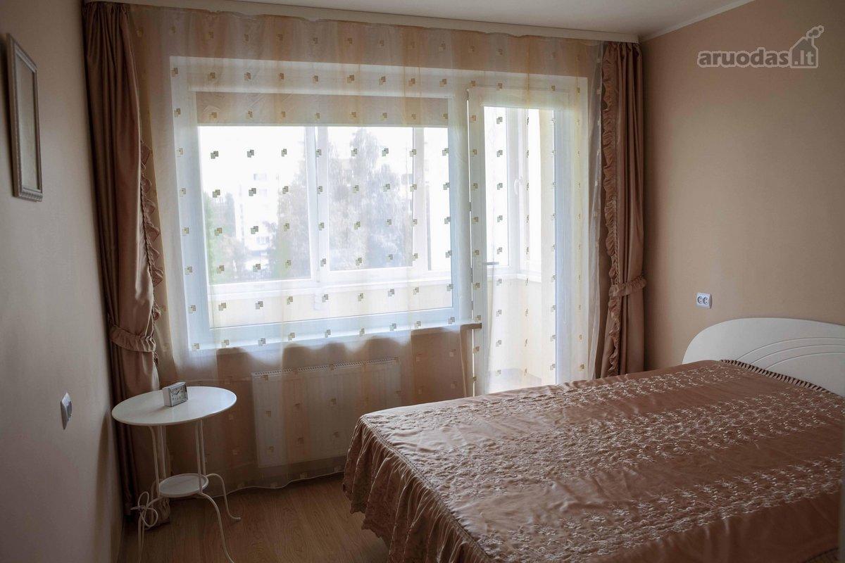 3 kambarių butas — Panevėžys, Molainiai, Molainių g. — photo 12