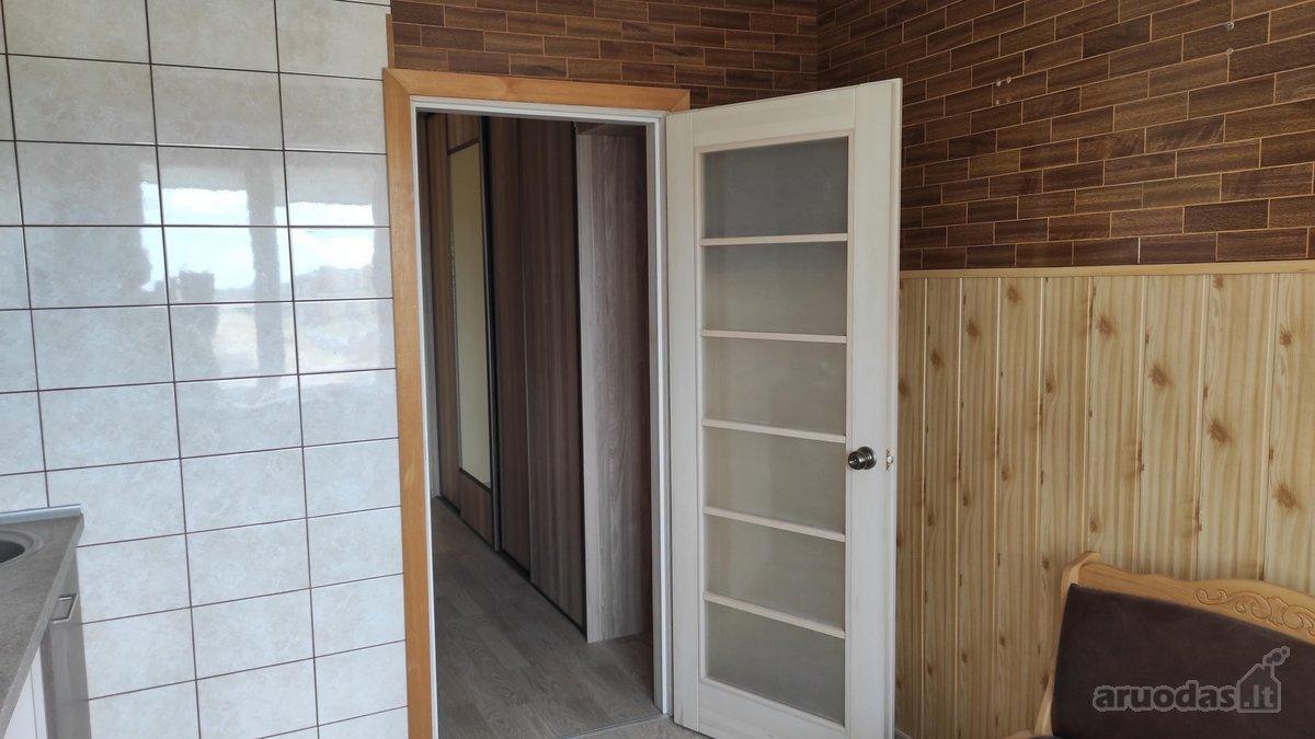 1 kambario butas — Panevėžys, Molainiai, Molainių g. — photo 4
