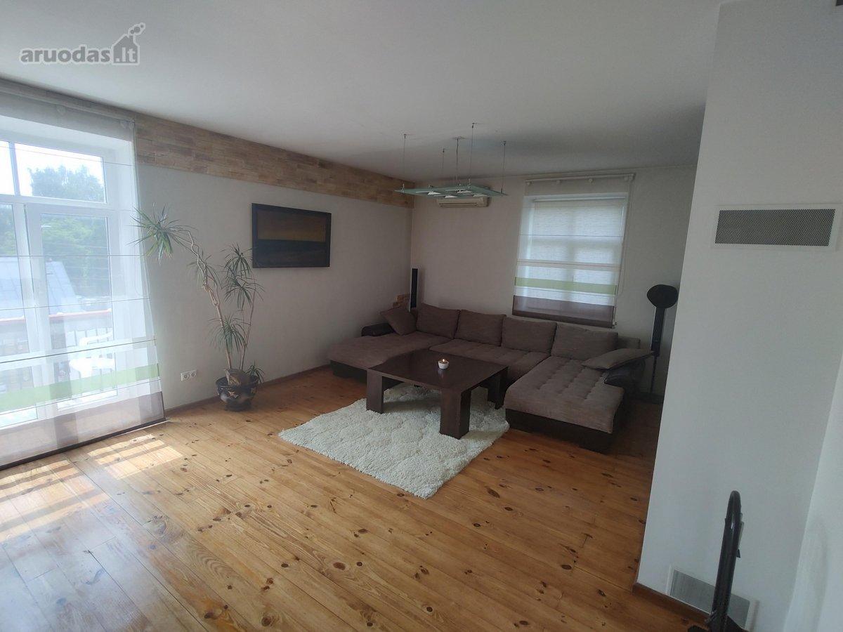 2 kambarių butas — Panevėžys, Centras, Ukmergės g. — photo 1