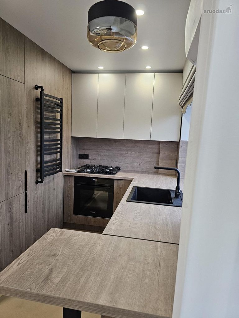 2-room apartment for rent — Panevėžys, Centras, Vilniaus g. — photo 2