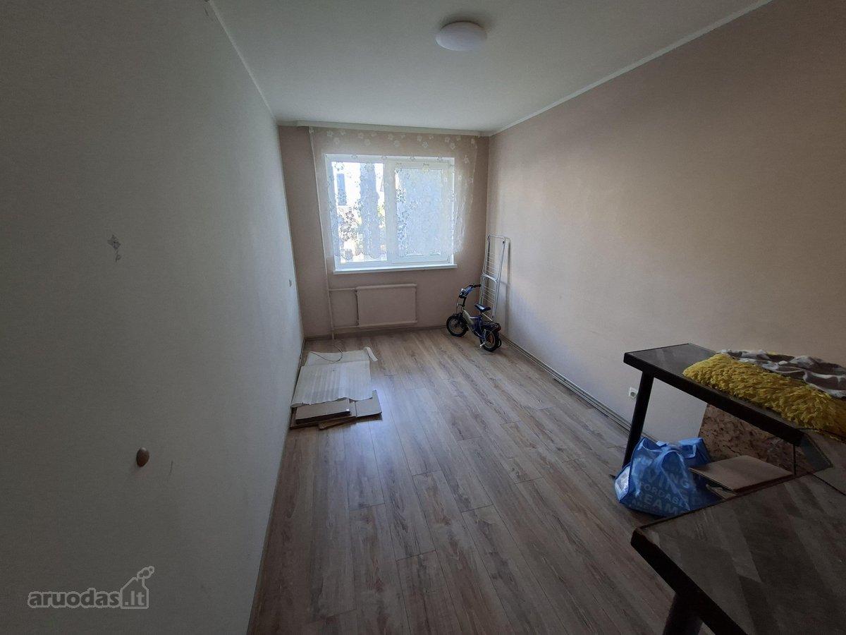 4 kambarių butas — Panevėžys, Centras, J. Basanavičiaus g. — photo 3