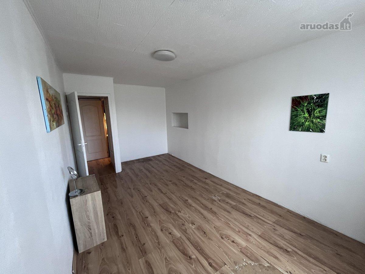 2 kambarių butas — Panevėžys, Kniaudiškiai, Nemuno g. — photo 6