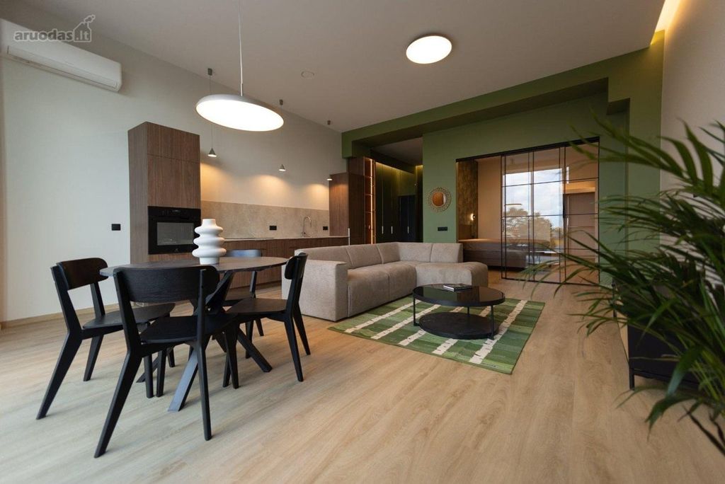 2-room apartment for rent — Panevėžys, Skaistakalnis, Elektronikos g. — photo 4