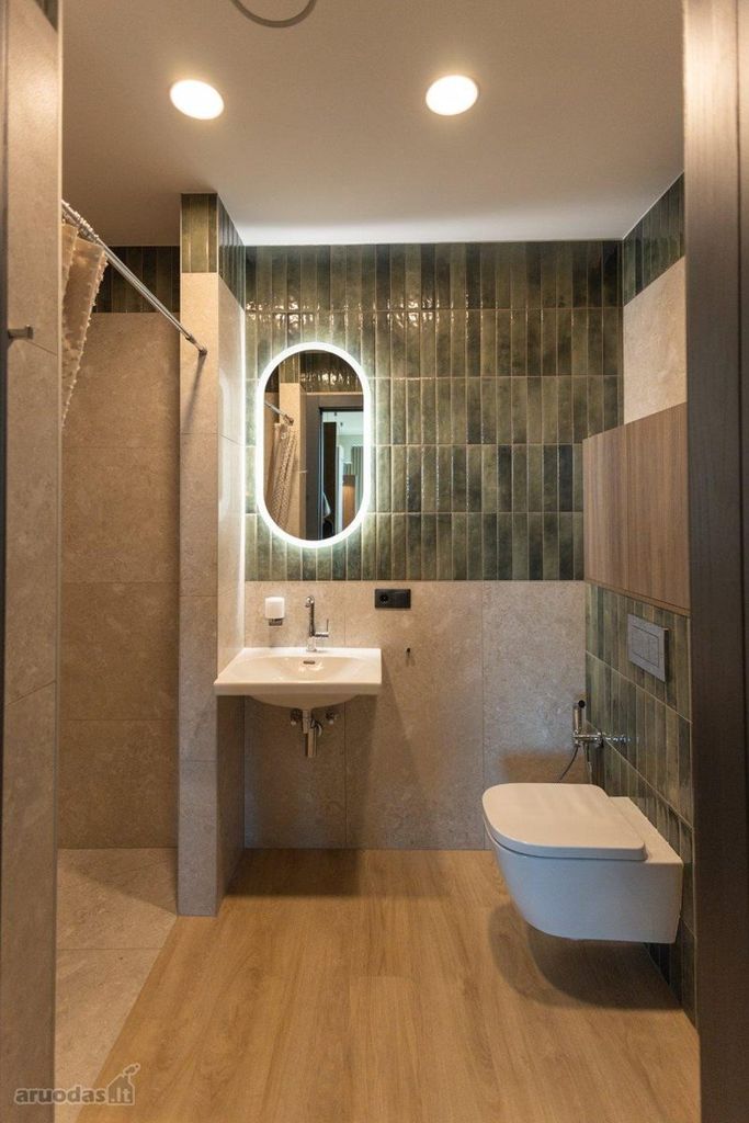 2-room apartment for rent — Panevėžys, Skaistakalnis, Elektronikos g. — photo 9