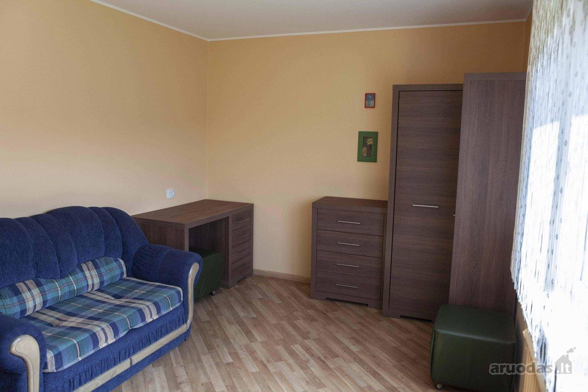 3 kambarių butas — Panevėžys, Molainiai, Molainių g. — photo 20