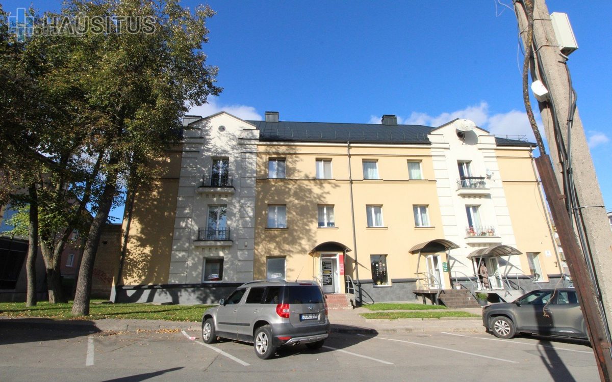 2-room apartment for rent — Panevėžys, Centras, Ukmergės g. — photo 20
