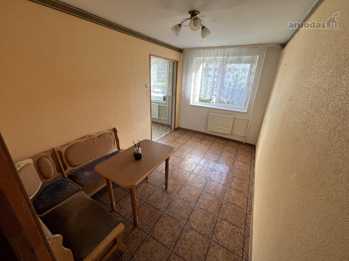 4 kambarių butas — Panevėžys, Klaipėdos, Statybininkų g. — photo 9