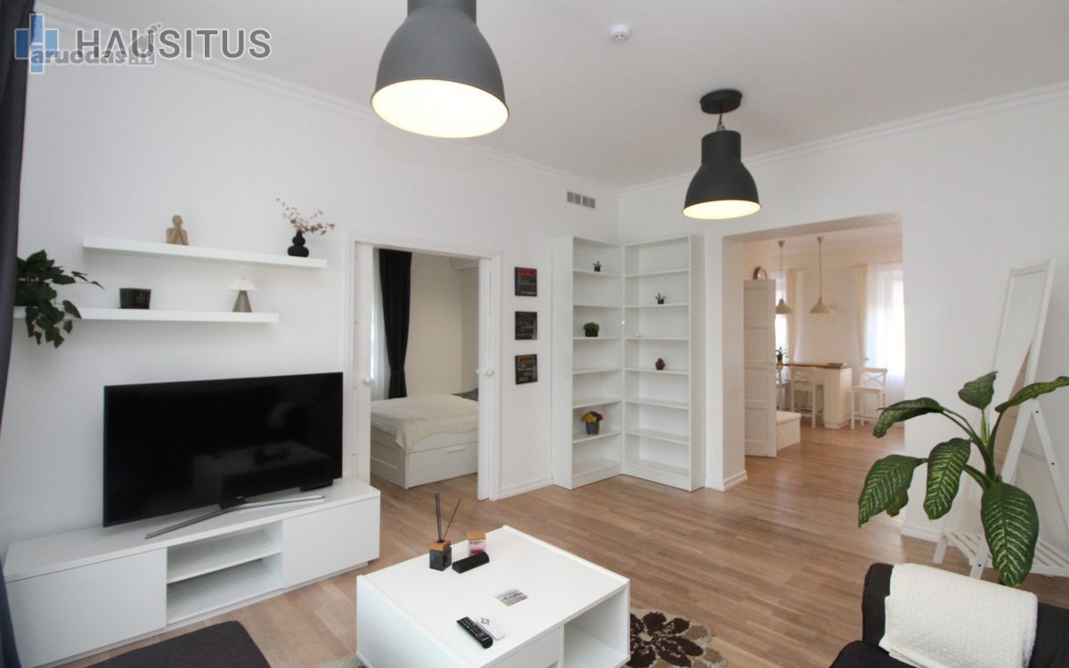 2-room apartment for rent — Panevėžys, Centras, Ukmergės g. — photo 12