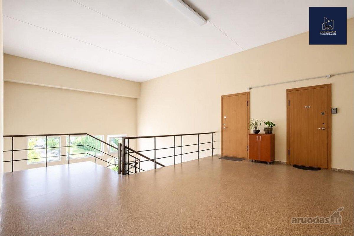 1 kambario butas — Panevėžys, Centras, Katedros g. — photo 15