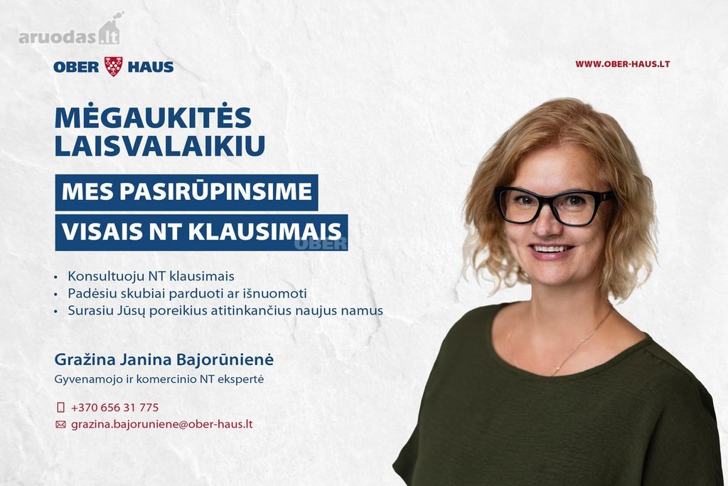 Panevėžys, Centras, Savanorių a., 1 kambario buto nuoma — photo 10