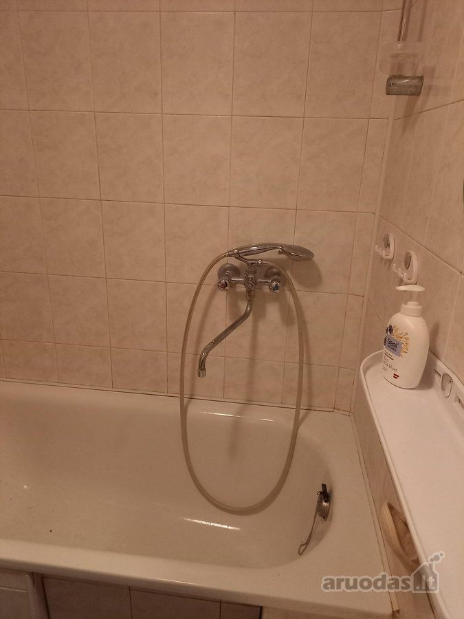Panevėžys, Kniaudiškiai, Žvaigždžių g., 3 kambarių buto nuoma — photo 7