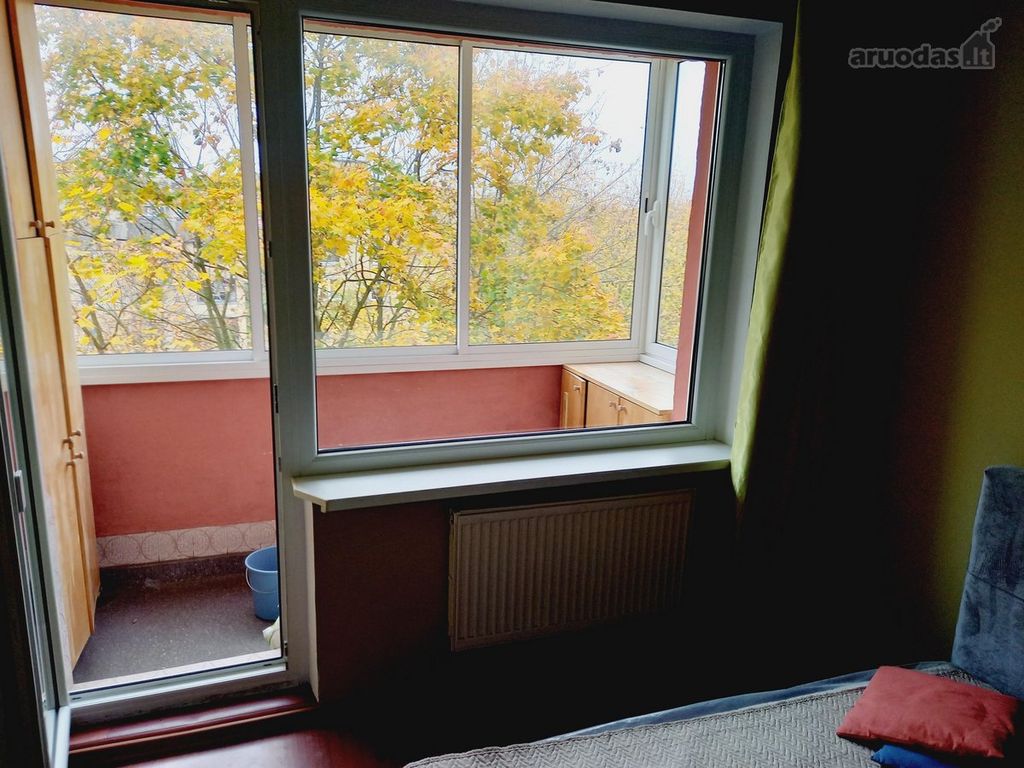 Panevėžys, Kniaudiškiai, Žvaigždžių g., 3 kambarių buto nuoma — photo 4