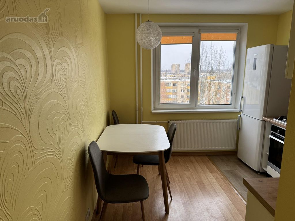 Panevėžys, Klaipėdos, Klaipėdos g., 2 kambarių buto nuoma — photo 3