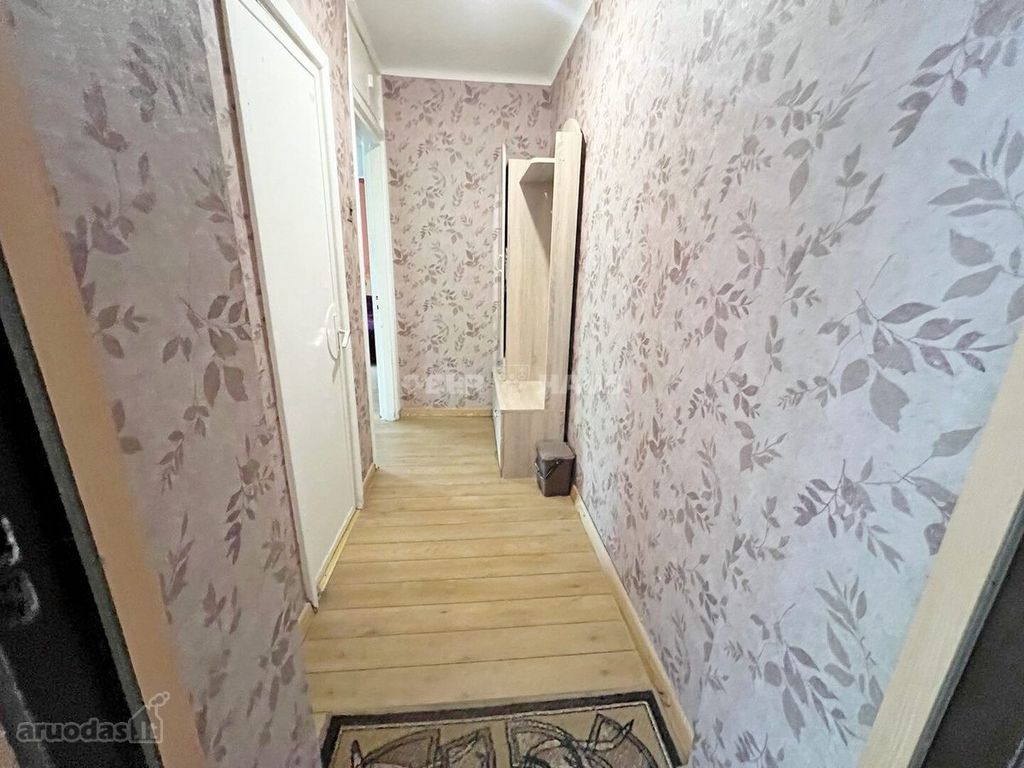 Panevėžys, Centras, Savanorių a., 1 kambario buto nuoma — photo 6