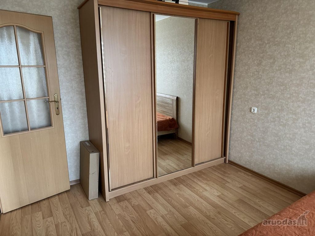 Panevėžys, Klaipėdos, Klaipėdos g., 2 kambarių buto nuoma — photo 9